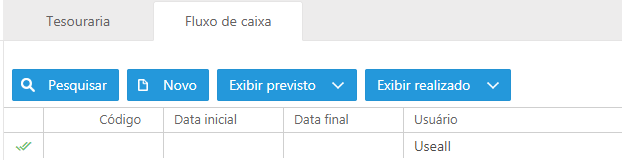 Fluxo de caixa